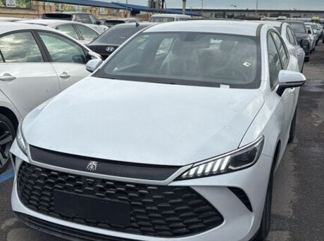 BYD Qin Plus 2025