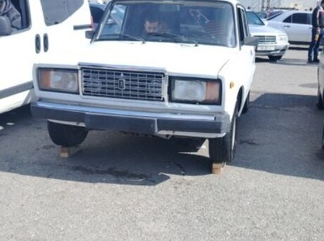 LADA (VAZ) 2107 2008