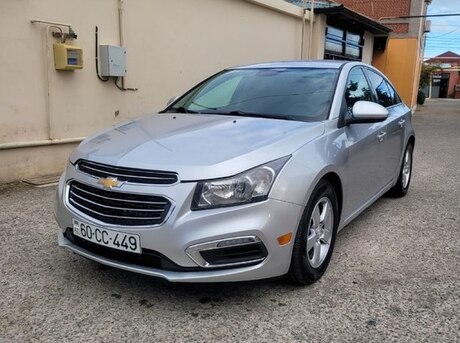 Chevrolet Cruze 2015