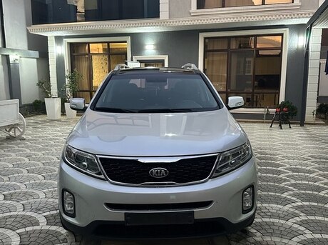 Kia Sorento 2014