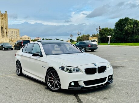 BMW 528 2013