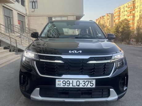 Kia Seltos 2025