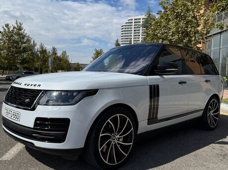 Land Rover Range Rover 2016