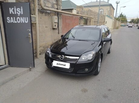 Opel Astra 2007