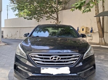 Hyundai Sonata 2017