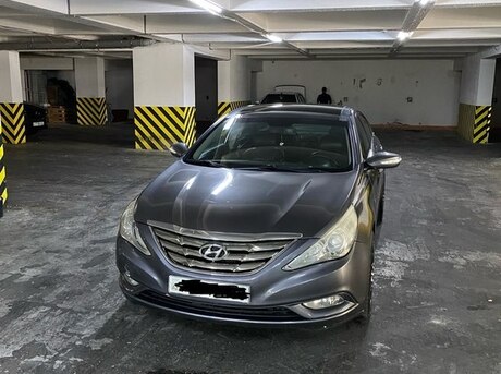 Hyundai Sonata 2010