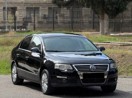 Volkswagen Passat 2010