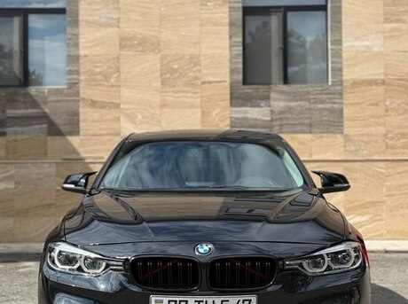 BMW 328 2014