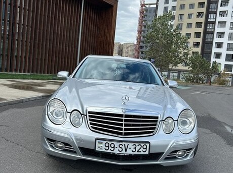 Mercedes E 220 2006