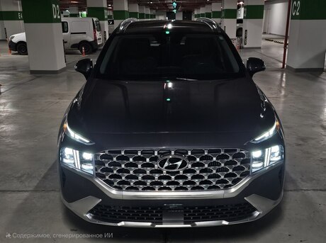 Hyundai Santa Fe 2023