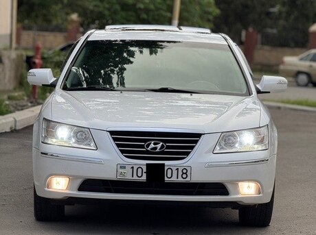 Hyundai Sonata 2008