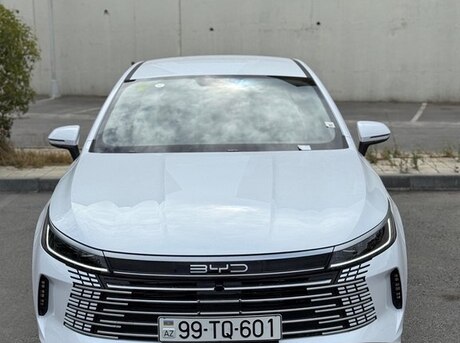 BYD Destroyer 05 2025