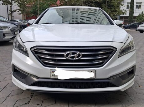 Hyundai Sonata 2015