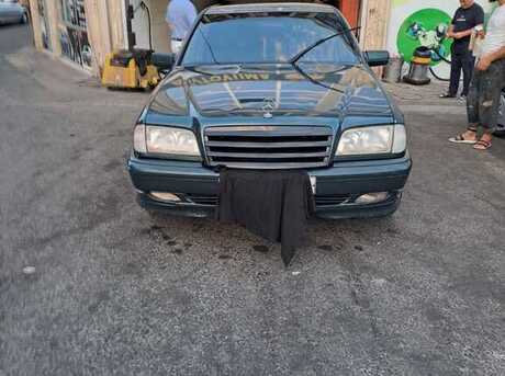 Mercedes C 220 1999