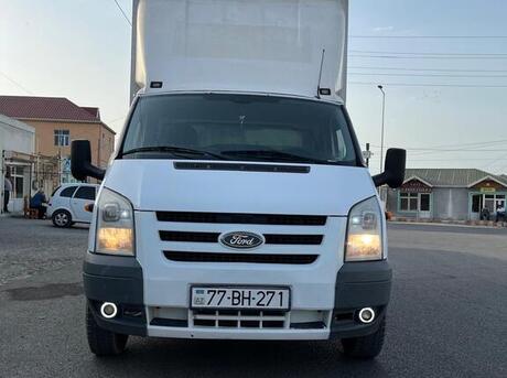 Ford Transit 2008