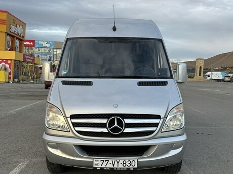 Mercedes Sprinter 519 2011