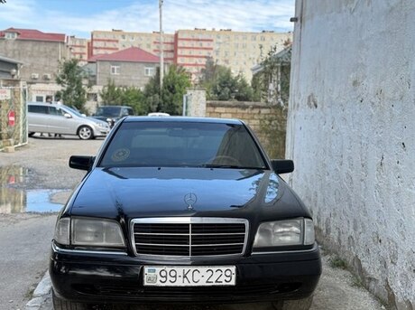 Mercedes C 200 1994