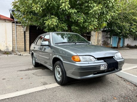 LADA (VAZ) 2115 2012