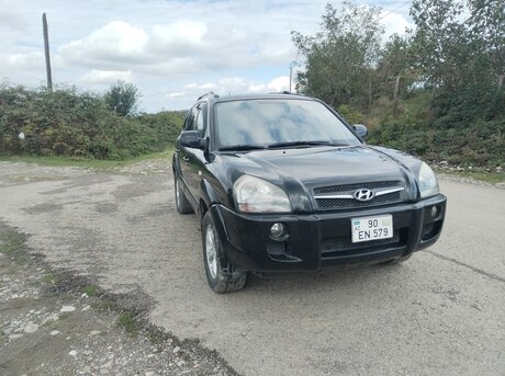 Hyundai Tucson 2008