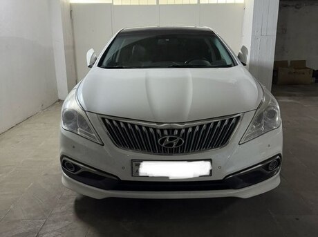 Hyundai Grandeur 2014