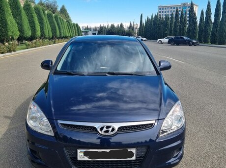 Hyundai i30 2008