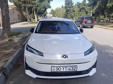 Changan Qiyuan A05 2025
