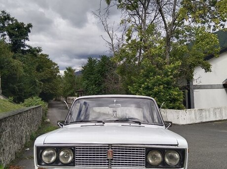 LADA (VAZ) 2106 1990