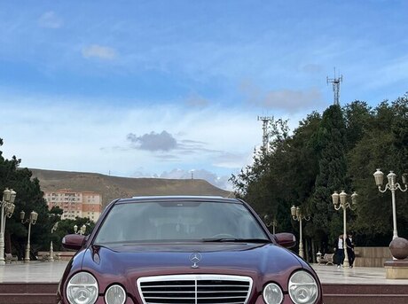 Mercedes E 240 1999