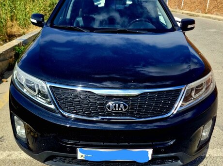 Kia Sorento 2013
