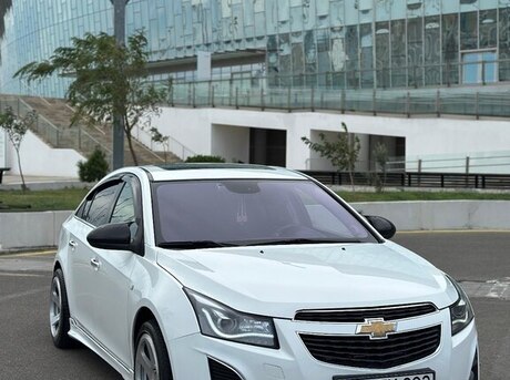 Chevrolet Cruze 2012