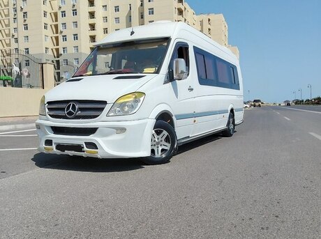 Mercedes Sprinter 313 2009