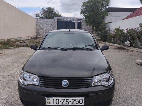 Fiat Albea 2007