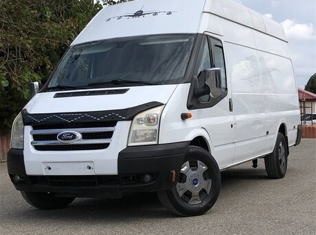 Ford Transit 2011