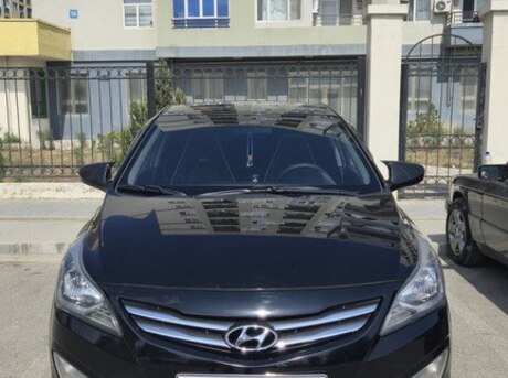 Hyundai Accent 2015