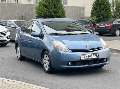 Toyota Prius 2007