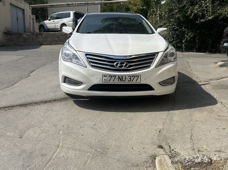 Hyundai Azera 2013