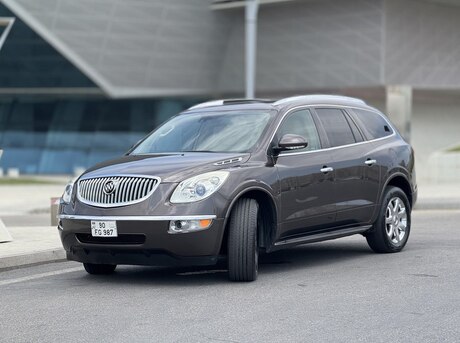 Buick Enclave 2008