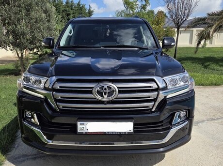 Toyota Land Cruiser 2017