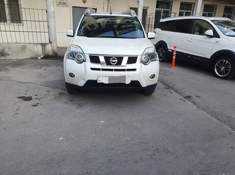 Nissan X-Trail 2013