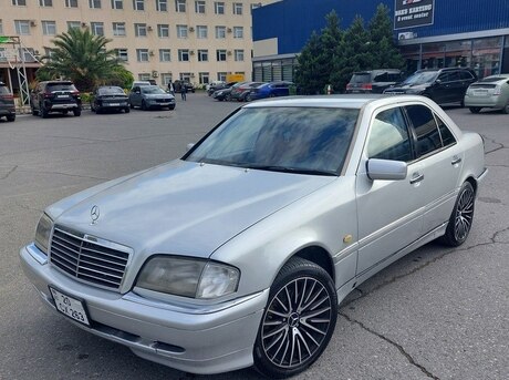 Mercedes C 220 1995