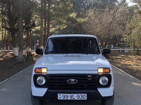 LADA (VAZ) Niva 2019