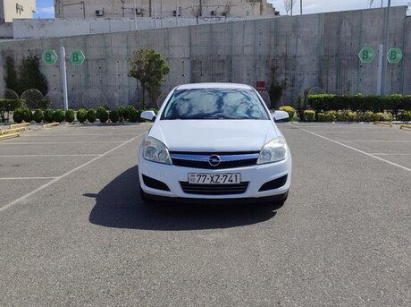 Opel Astra 2007