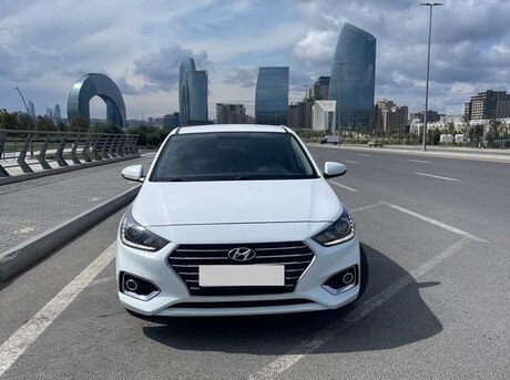 Hyundai Accent 2018