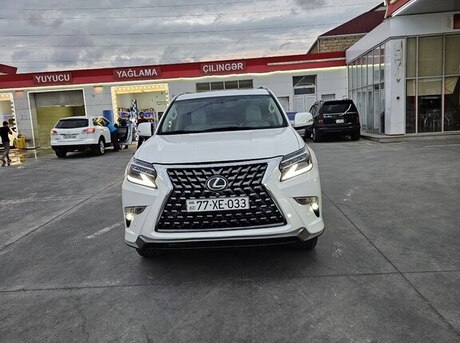 Lexus GX 460 2010