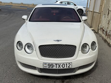 Bentley Continental Flying Spur 2006