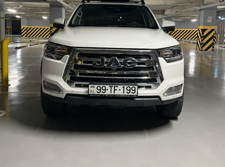 JAC T8 2022