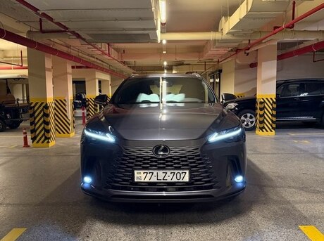 Lexus RX 350h 2023