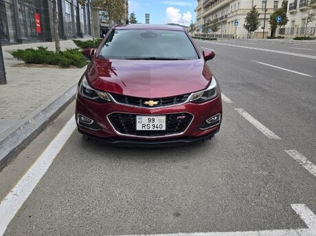Chevrolet Cruze 2016