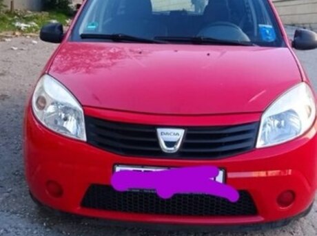 Dacia Sandero 2009