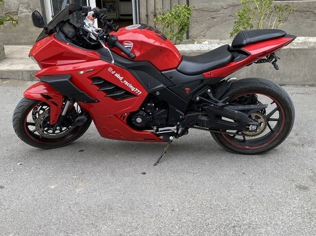 C.Moto CM400R-HY 2022